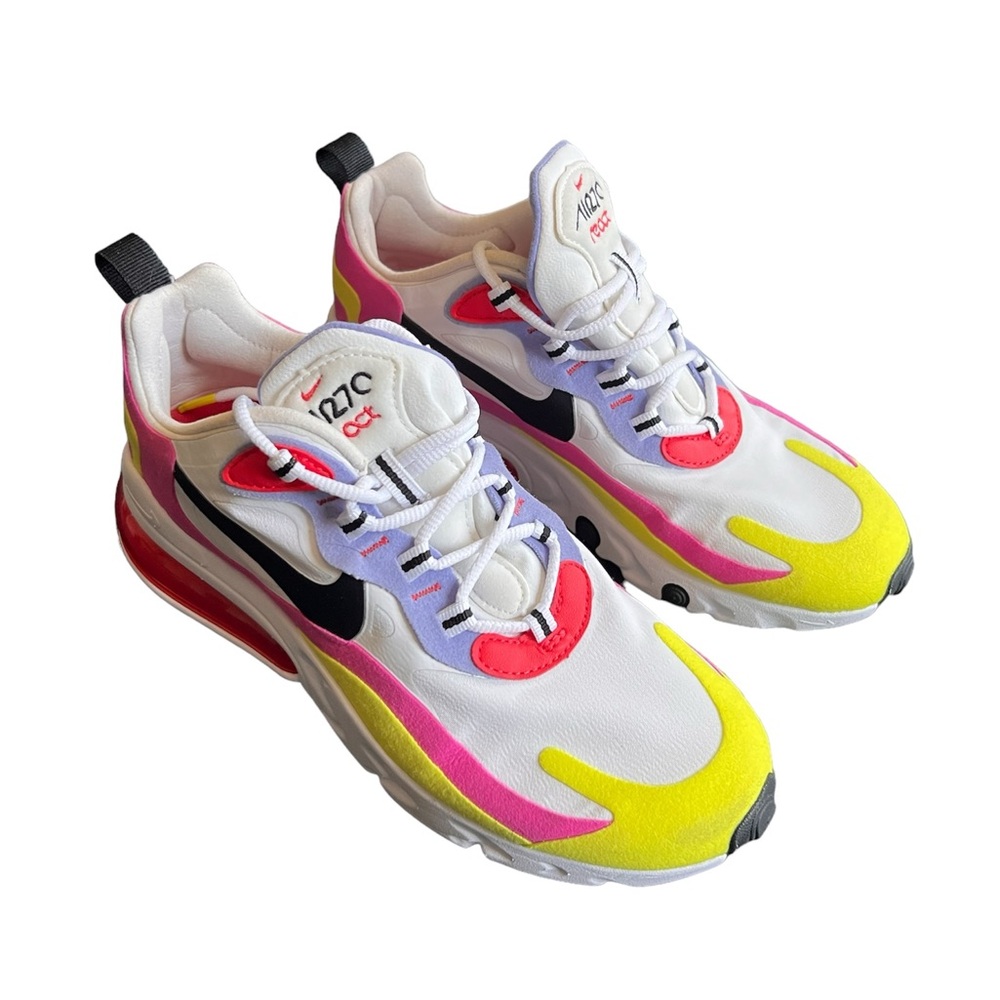 Women’s Nike Air Max 270 React